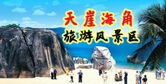 嗯…淫荡啊…网站视频啊海南三亚-天崖海角旅游风景区